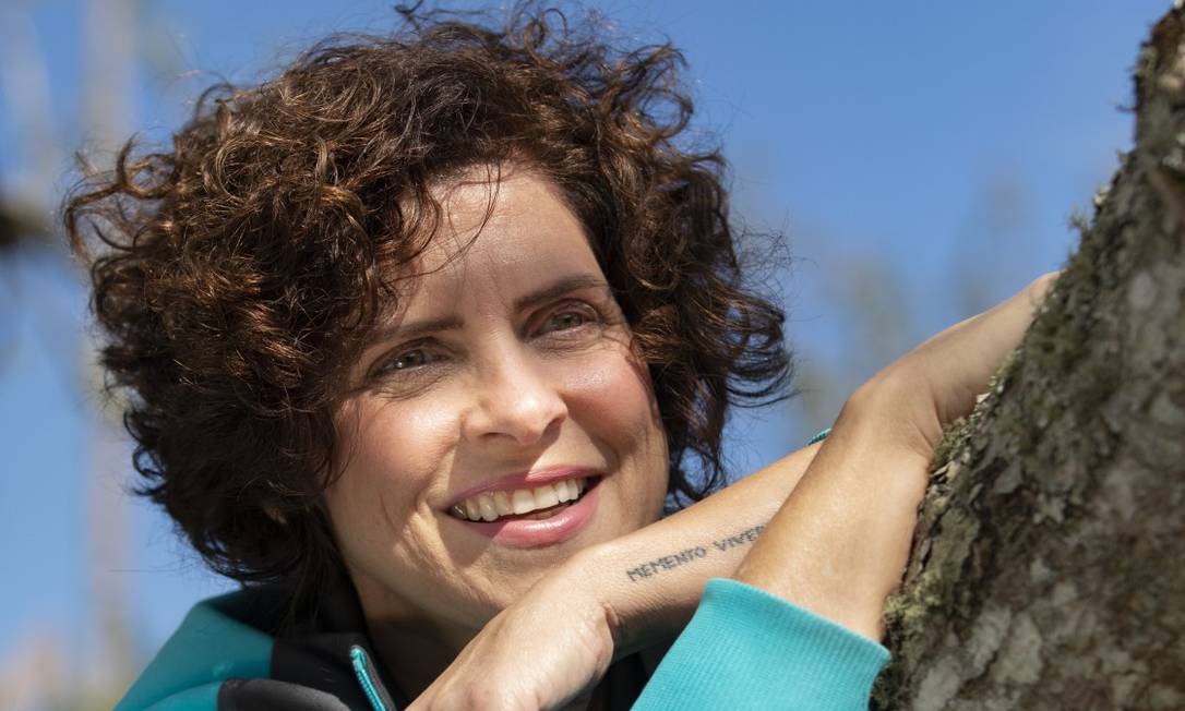 A quarentena da chef Flávia Quaresma, que ficou reclusa na serra, onde