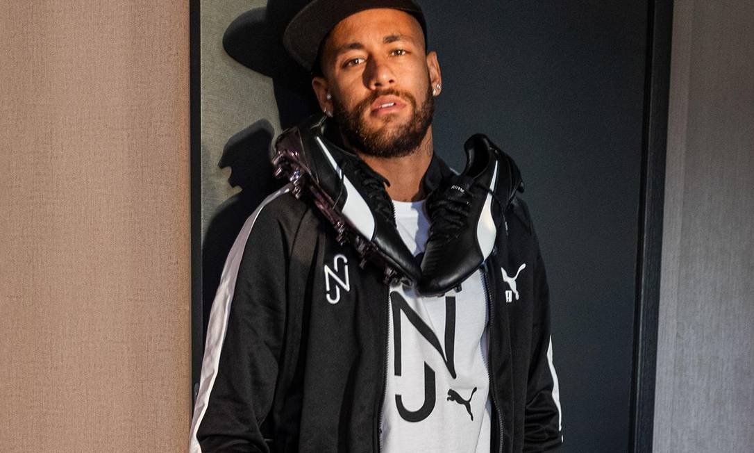 “O rei está de volta”: Puma assina parceria de longo prazo com Neymar Jr. Foto: Divulgação
