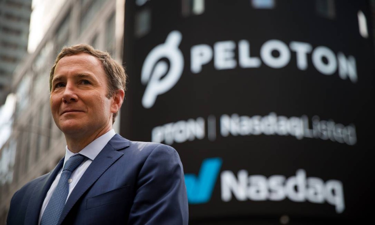 Peloton: Conheça o fundador da start-up que virou bilionário com