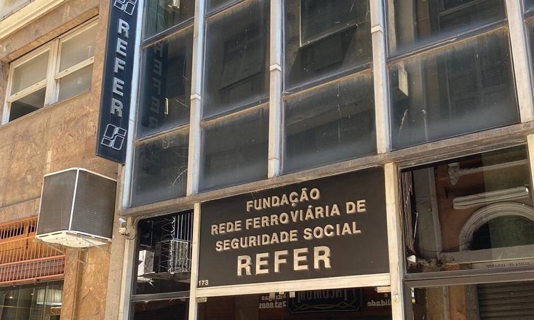 Refer tem sede no Rio de Janeiro Foto: Reprodução