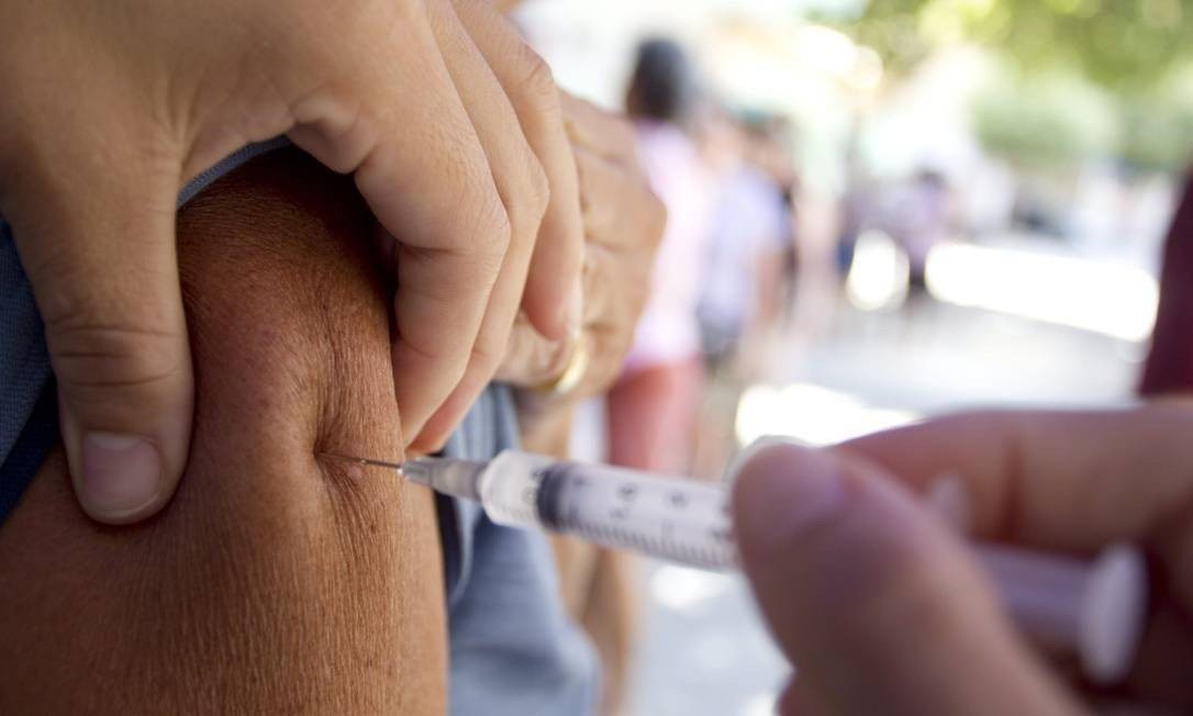 Como será a vacinação contra Covid no Rio - Jornal O Globo