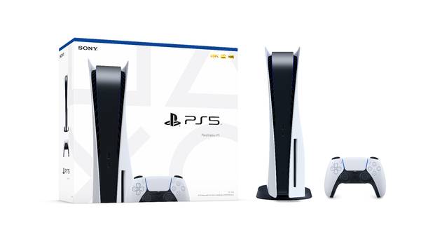 PlayStation 5 chega ao Brasil em 19 de novembro, com preço sugerido de R$  4,5 mil - Jornal O Globo
