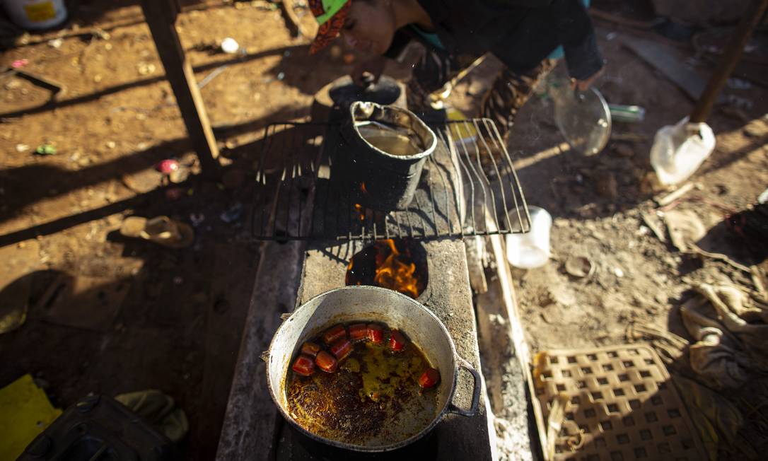 Fome cresce e segurança alimentar piora pela 1ª vez no Brasil - Jornal O  Globo