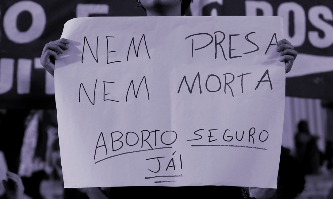 'Eu fiz um aborto' leia relatos de mulheres que decidiram interromper