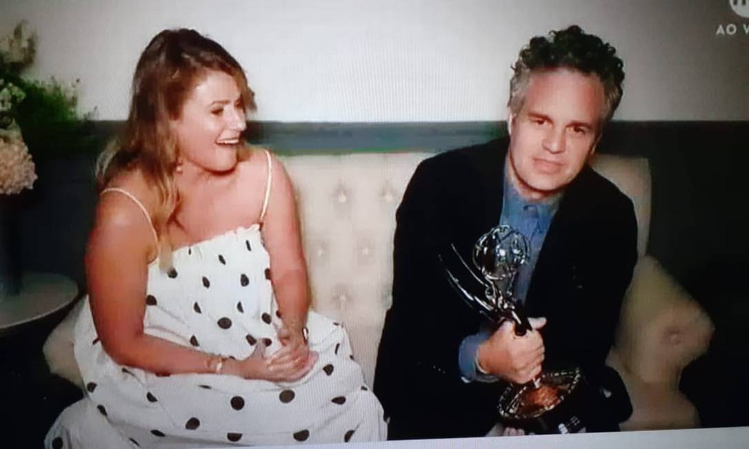 Mark Ruffalo, melhor ator em minissérie ou filme para televisão 