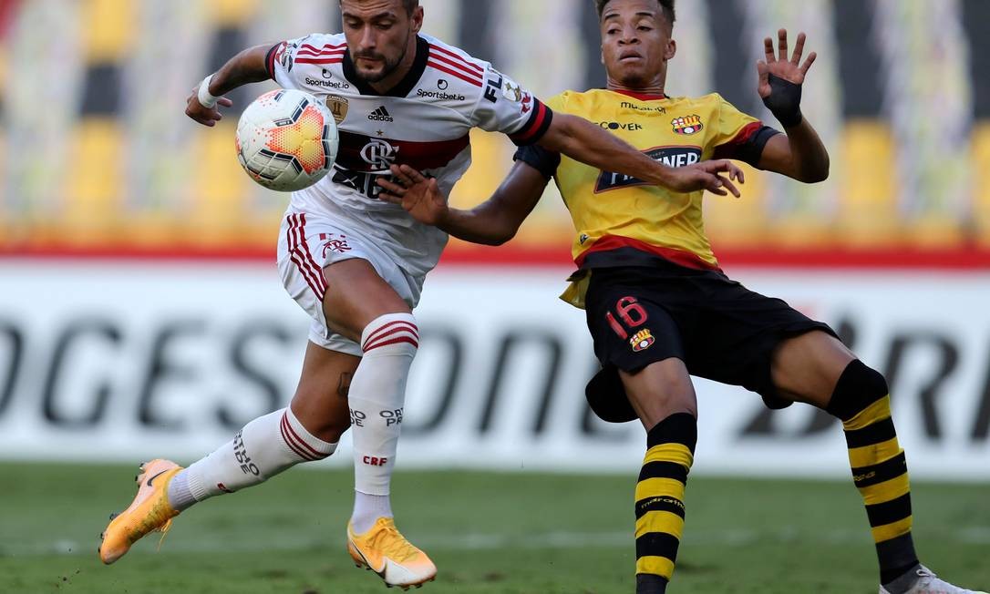 De Arrascaeta Foto: DOLORES OCHOA / AFP