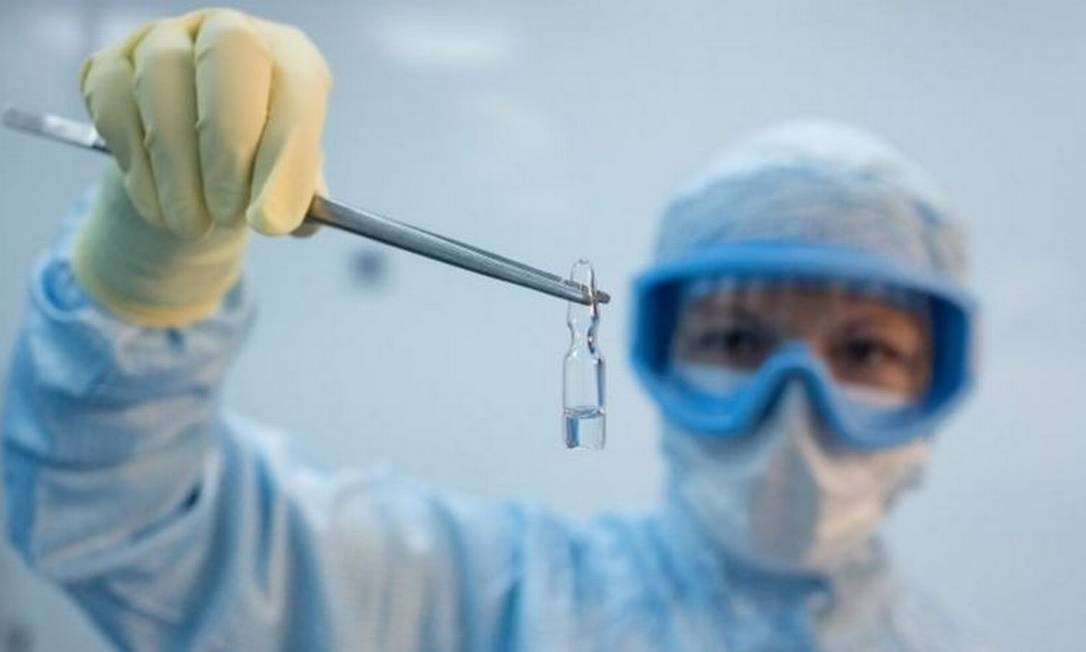 Vacinas gênicas são produzidas em laboratório sem ter vírus como matéria-prima Foto: Reuters
