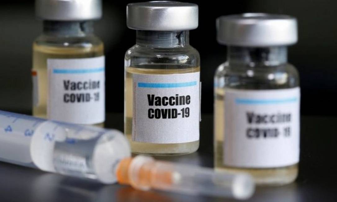 Há mais de 170 candidatas a vacina contra Covid-19 sendo desenvolvidas Foto: Reuters