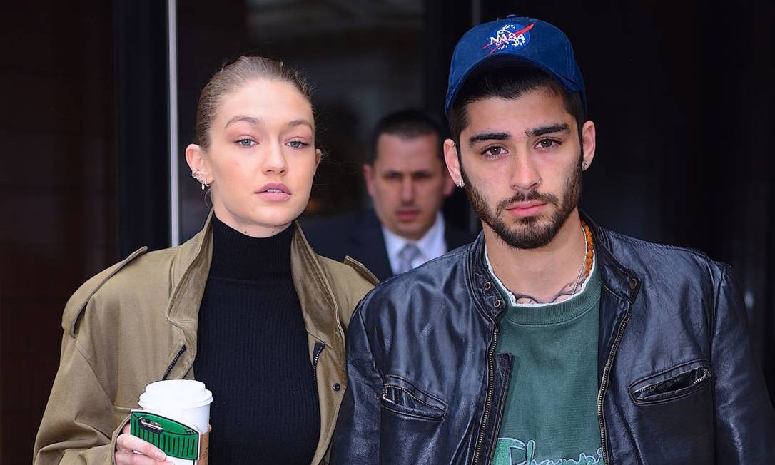 Nasce Filha De Gigi Hadid E Zayn Malik Jornal O Globo 