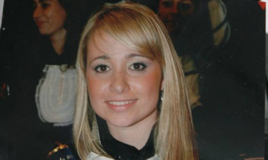 Patrícia Amieiro tinha 24 anos quando desapareceu Foto: Guilherme Pinto / Reprodução/Agência O Globo