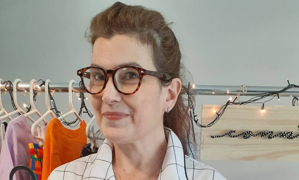 Sono fashion figurinista de s??rie produz roupas de dormir Jornal O Globo