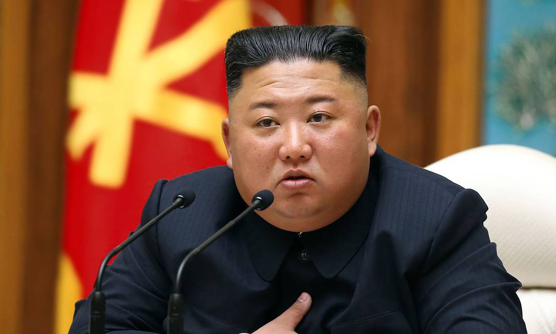 Kim Faz Raro Pedido De Desculpas Por Morte De Sul Coreano Por Militares Da Coreia Do Norte 3565