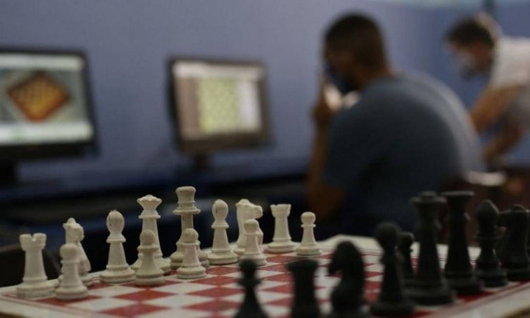 Xadrez para vida - O XADREZ BRASILEIRO --- O xadrez chegou ao
