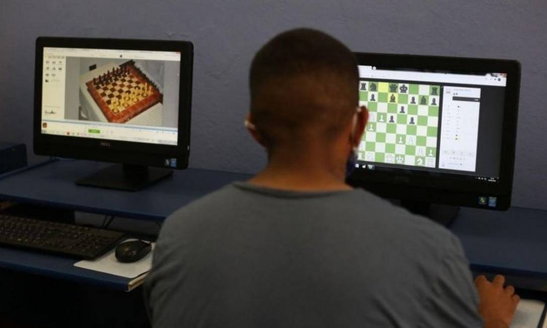 Os jovens infratores que se tornaram campeões de xadrez: 'É como a