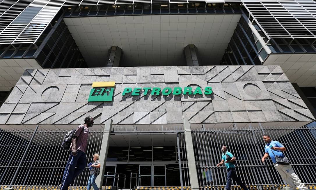 Petrobras: acordo com francesa Total para foz do Amazonas. Foto: Sergio Moraes / Reuters