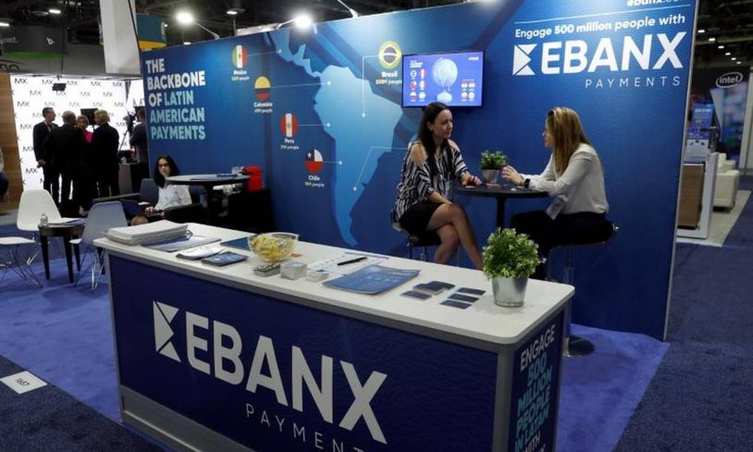 Com sede em Curitiba, a Ebanx atua como plataforma de pagamentos para gigantes da internet na América Latina Foto: REUTERS/Steve Marcus