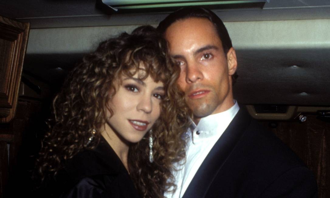 Mariah Carey e Morgan Carey Foto: Barry King / WireImage