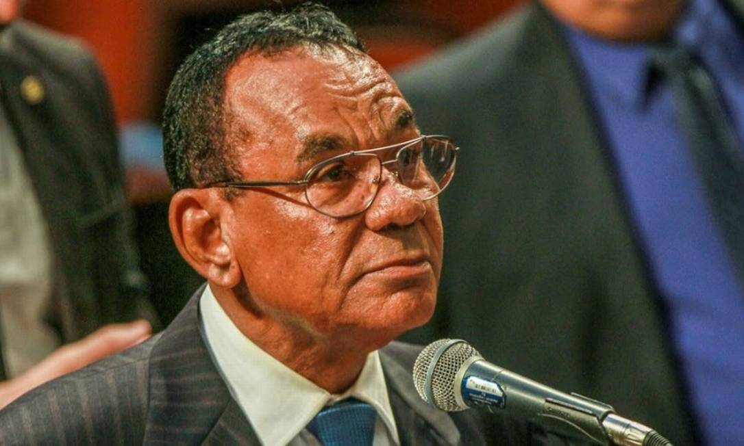 Na Alerj, o deputado estadual João Peixoto (Democracia Cristã) também morreu por Covid-19, aos 75 anos Foto: Divulgação