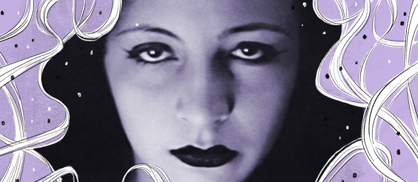 Autobiografia Precoce, escrita por Pagu em 1940 mostra que a condição feminina não é construída sem dor e dialoga com a atual geração de feministas Foto: Acervo Lúcia Teixeira/Centro Pagu Unisanta