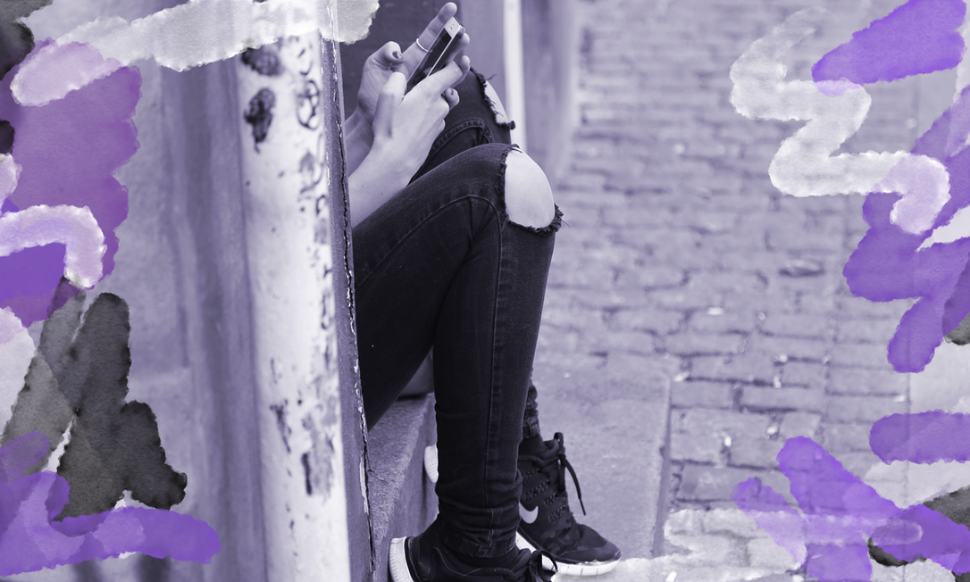 Esforço conjunto: empresas das redes sociais, poder público e famílias devem se unir para combater o assédio às adolescentes e jovens mulheres Foto: Pixabay