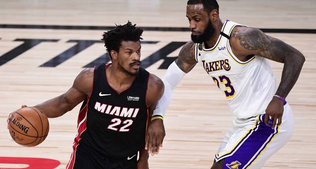 Jimmy Butler e o Miami Heat são a maior surpresa da NBA?, NBA no Divã #9