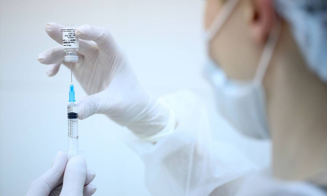 A eResearch Technology oferece plataformas usadas em testes clínicos, inclusive para tratamentos e vacinas para a Covid-19 Foto: Andrey Rudakov / Bloomberg