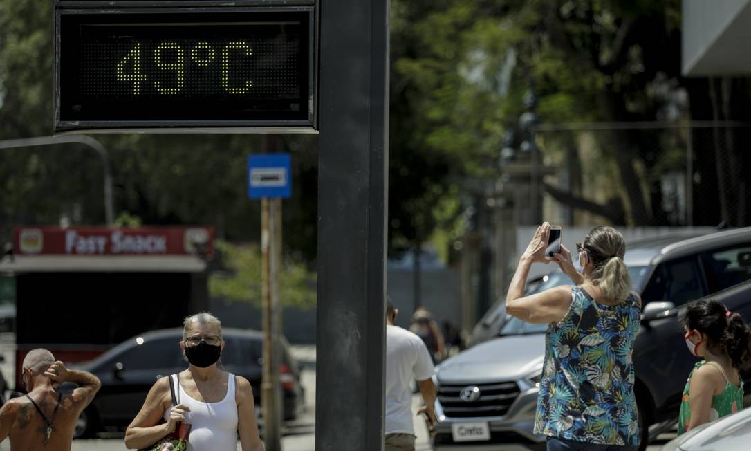 Onda De Calor Pode Provocar Hipertermia Saiba O Que é A Condição E Como Se Prevenir Jornal O 8911