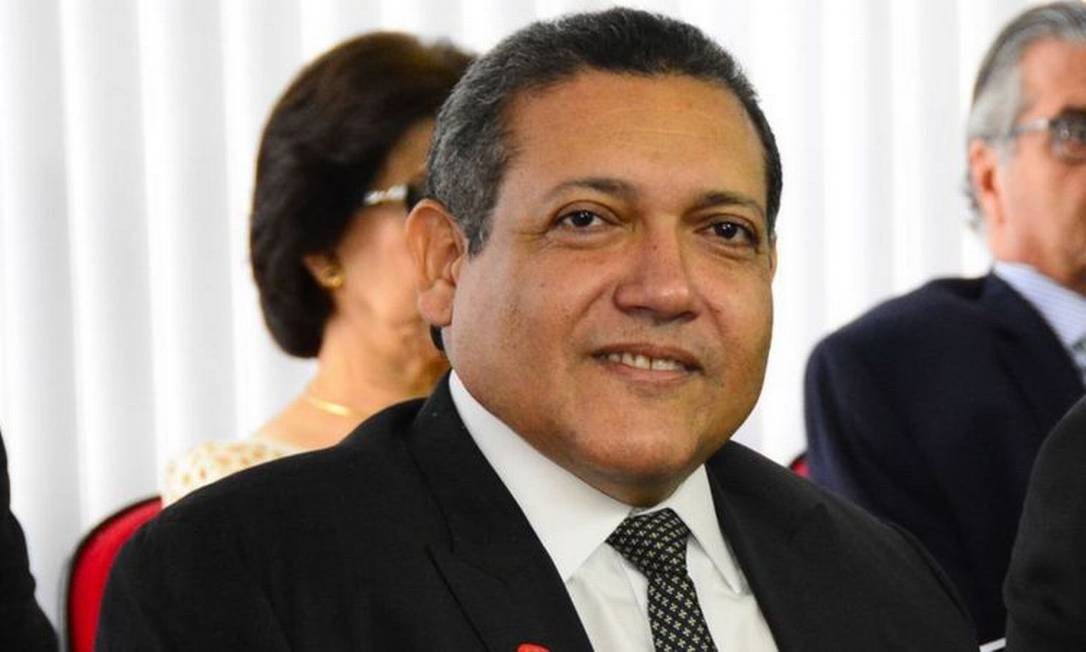 Presidente Bolsonaro tem manifestado confiança de que seu indicado, o desembargador Kassio Nunes, será um forte aliado no STF Foto: Divulgação/TRF1