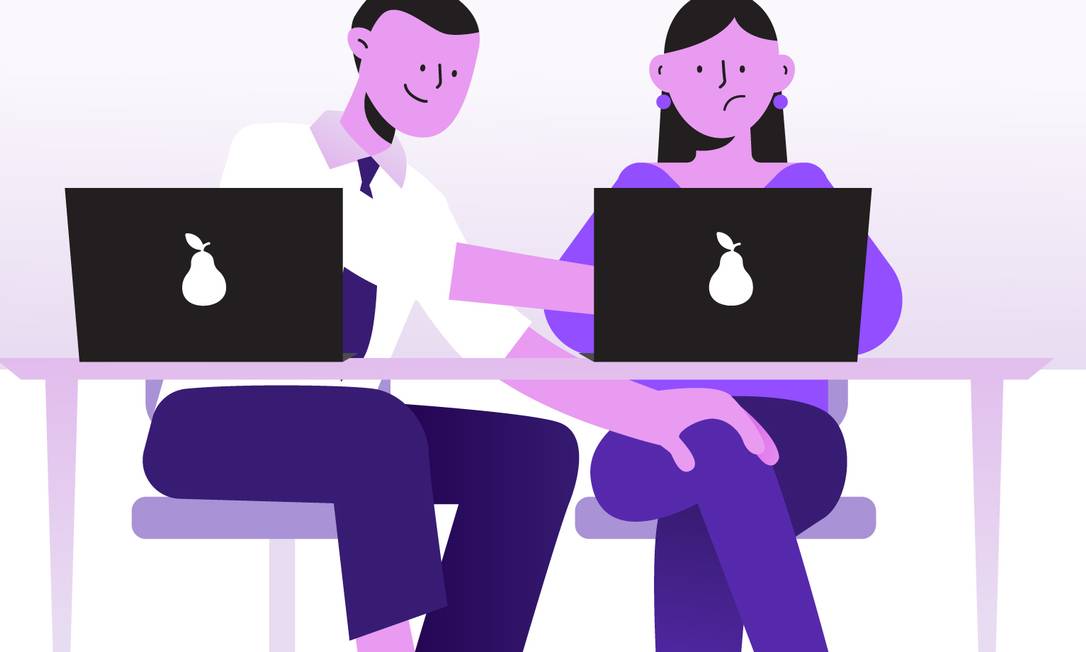 Pesquisa mostra que 76% das mulheres brasileiras j&aacute; foram v&iacute;timas de  viol&ecirc;ncia ou ass&eacute;dio no trabalho - Jornal O Globo