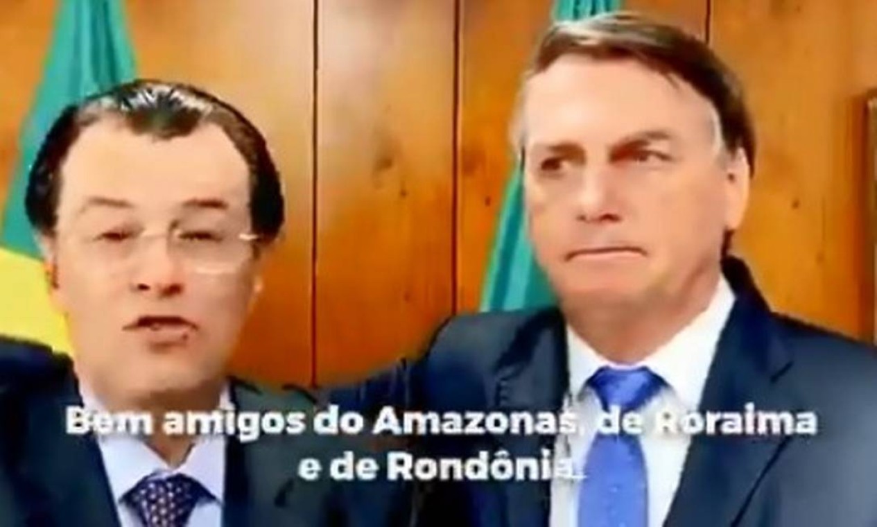 Bolsonaro Se Reúne Com Senadores E Comemora Liberação De Emendas ...