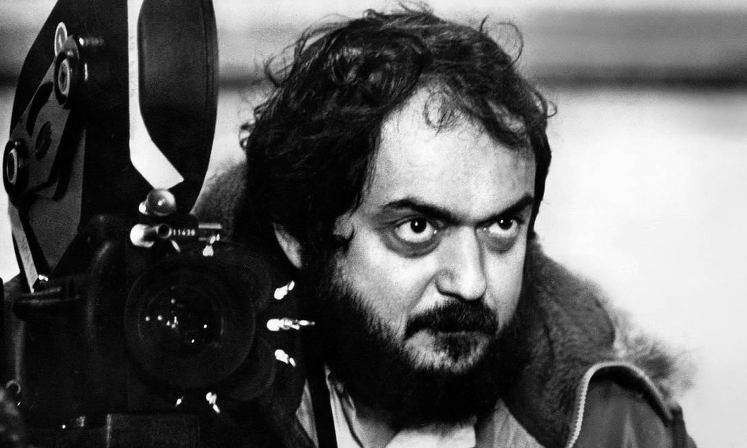 Stanley Kubrick em cena de "Kubrick por Kubrick" Foto: Divulgação