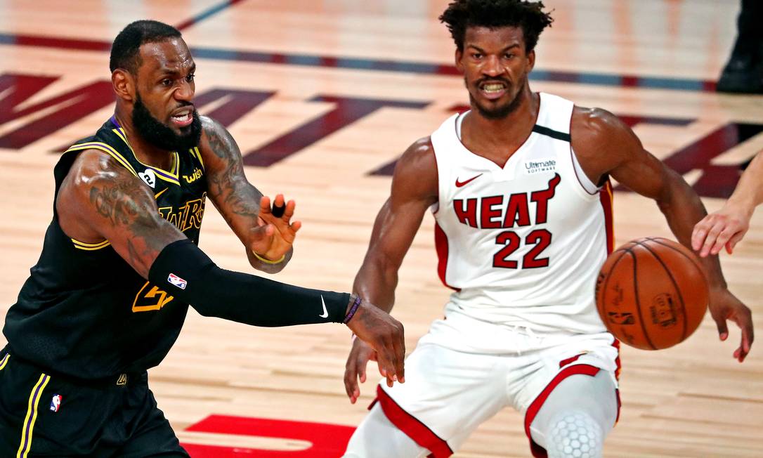 Los Angeles Lakers campeão da temporada 2019/20 da NBA - 11/10