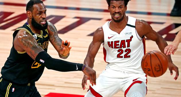 Los Angeles Lakers x Miami Heat - Final NBA Jogo 5 (Narração Ao