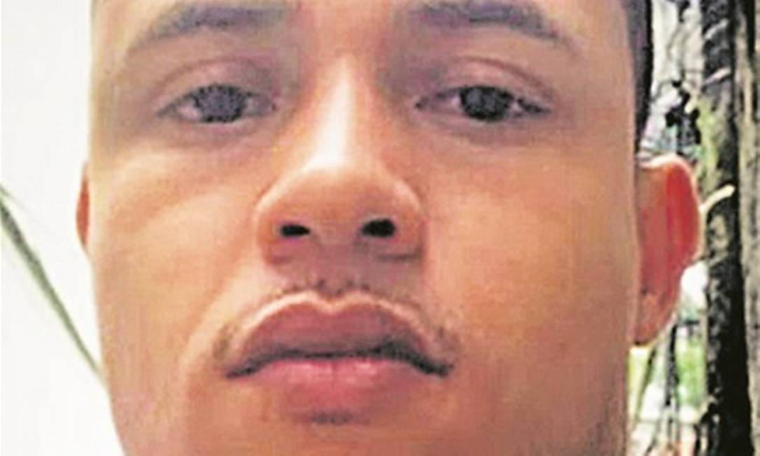 Traficante e miliciano estão no topo da lista de procurados Jornal O