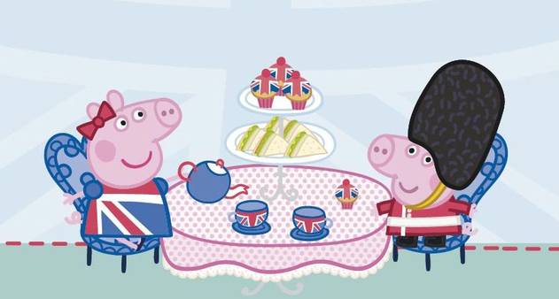 Peppa Pig vira guia de turismo e dá dicas de viagens com crianças no Reino  Unido - Jornal O Globo
