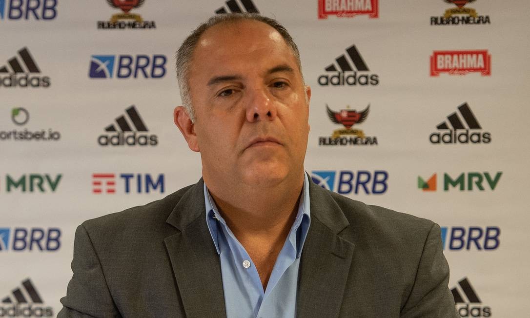 No Flamengo, Marcos Braz diz a Landim que vai concorrer a vereador - Jornal  O Globo