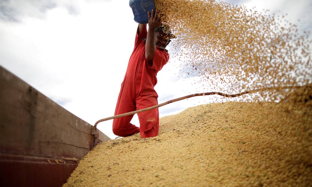 Preço do óleo de soja subiu em 2020 Foto: Ueslei Marcelino / Reuters
