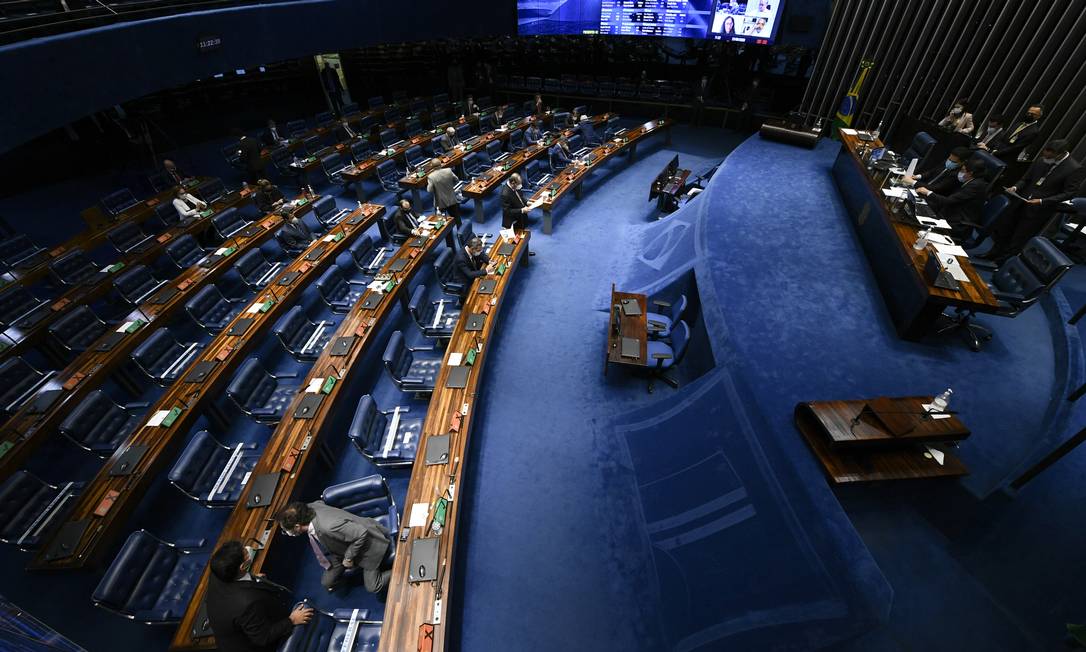Os senadores vão apreciar indicações para agências reguladoras Foto: Edilson Rodrigues / Edilson Rodrigues/Agência Senad