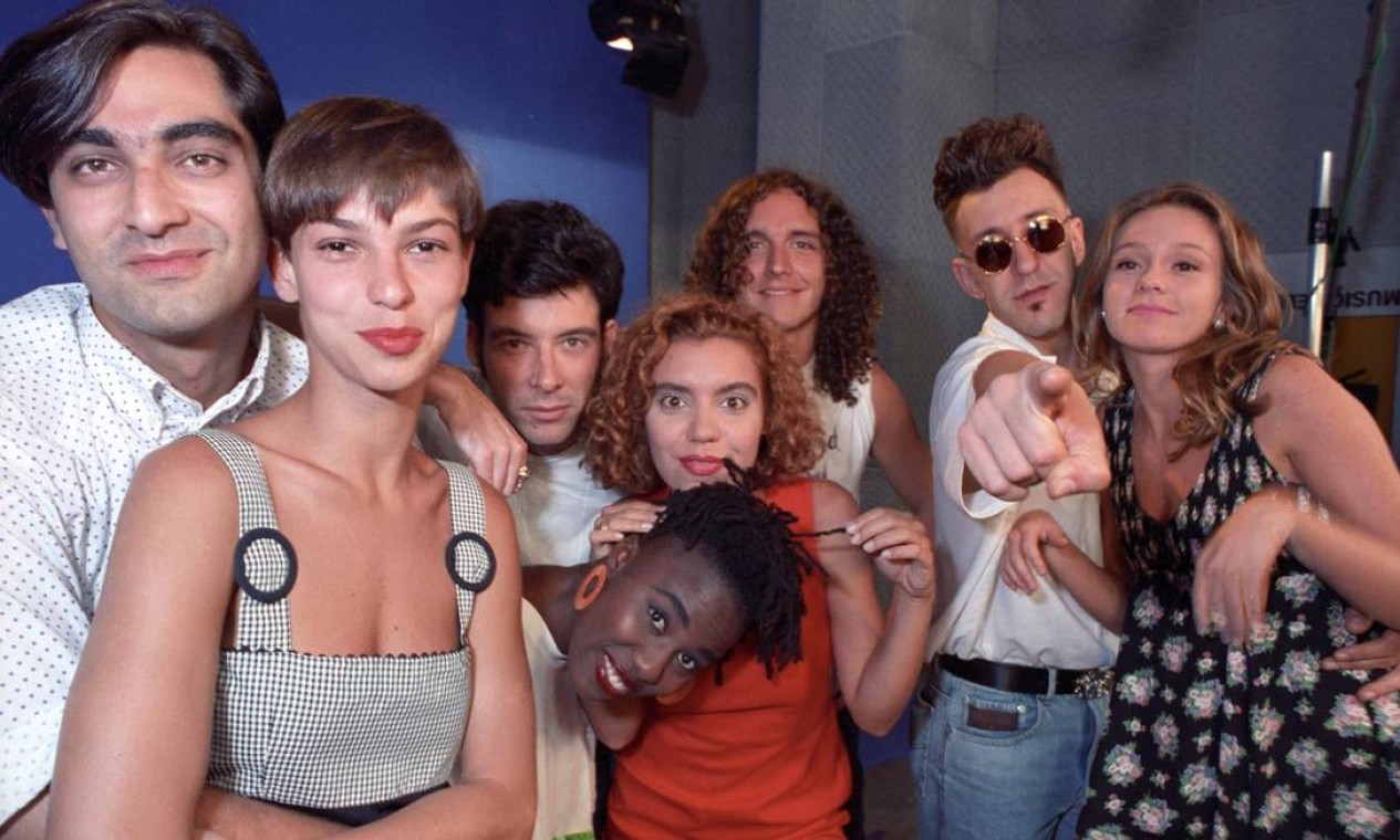 Relembre os VJs da MTV Brasil Jornal O Globo