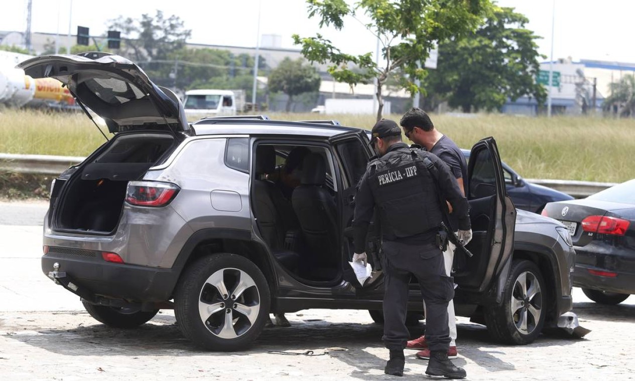 Motorista Baleado Após Entrar Por Engano Em Comunidade Está Em Estado