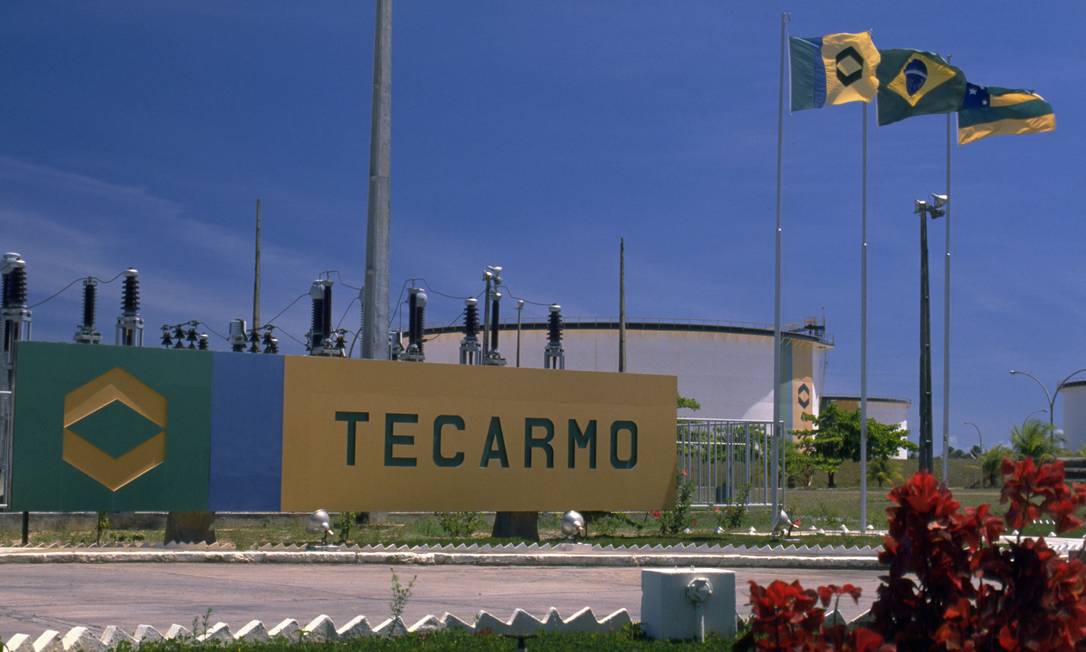 Petrobras anunciou que vai vender o campo de Carmópolis Foto: Divulgação
