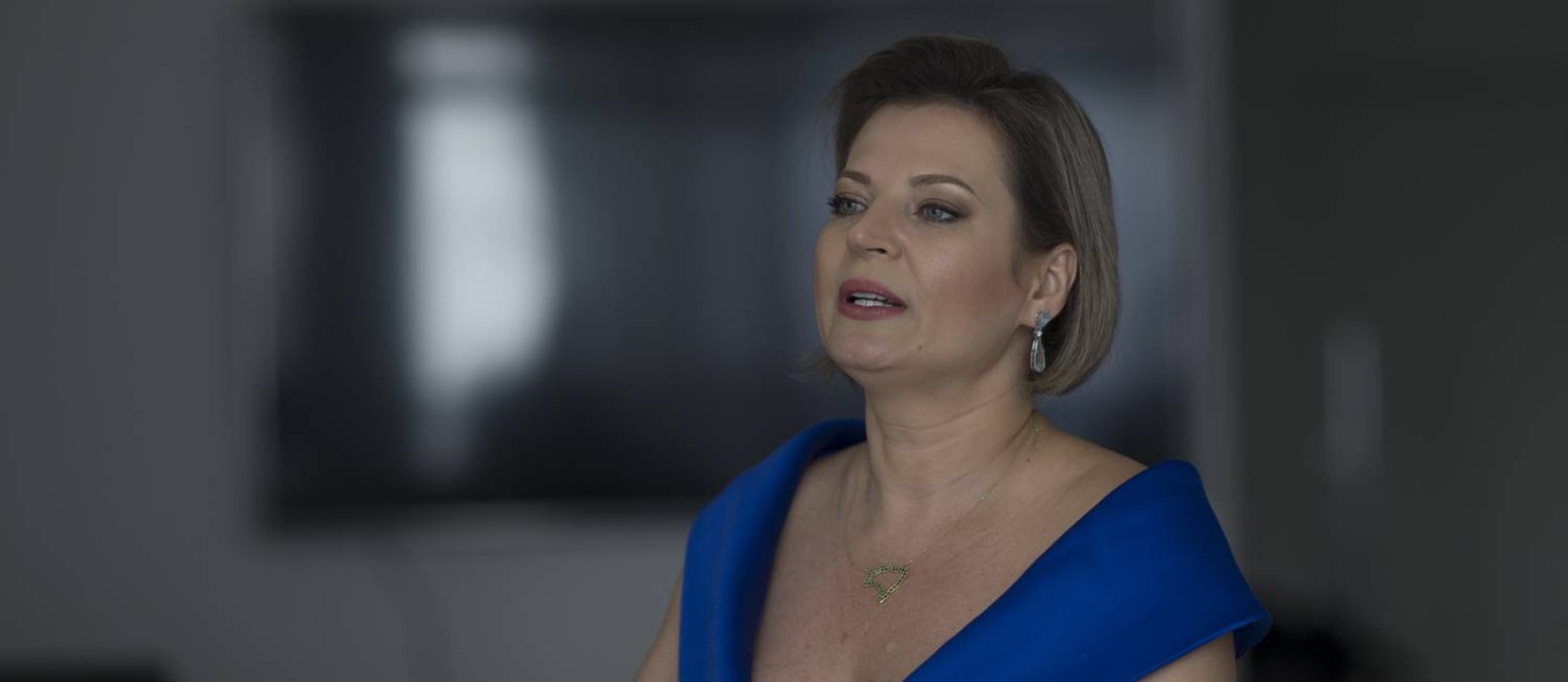 Meu cassetete não é limitado como o do Bolsonaro' diz Joice Hasselmann em  entrevista - Jornal O Globo