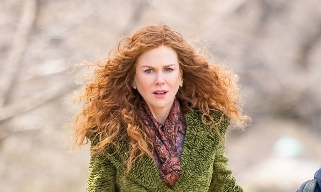 Nicole Kidman em cena da série 'The undoing' Foto: Divulgação/HBO