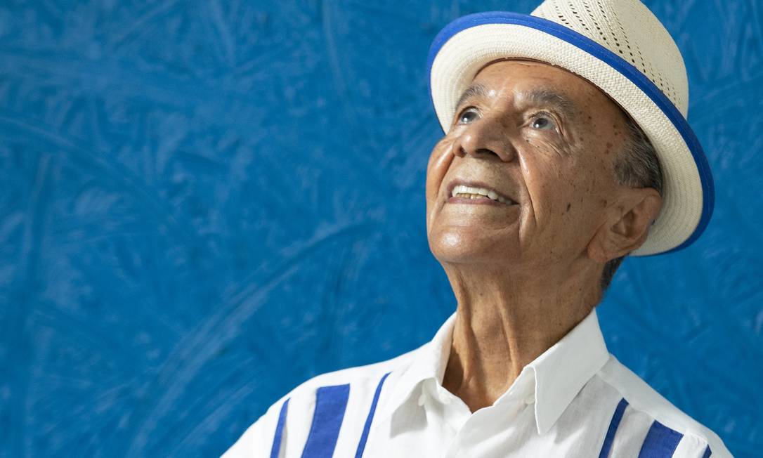 Morre, aos 88, Monarco, símbolo da Portela e do samba - Jornal O Globo