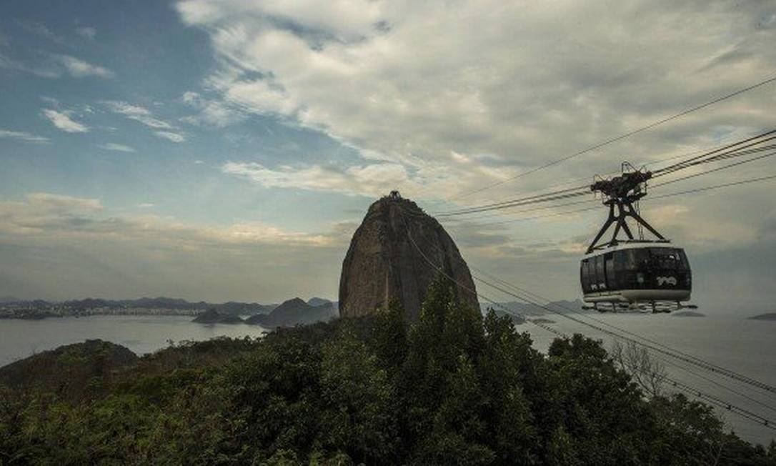 Rio é uma das capitais afetadas pelo problema com gastos de pessoal Foto: Guito Moreto / Agência O Globo