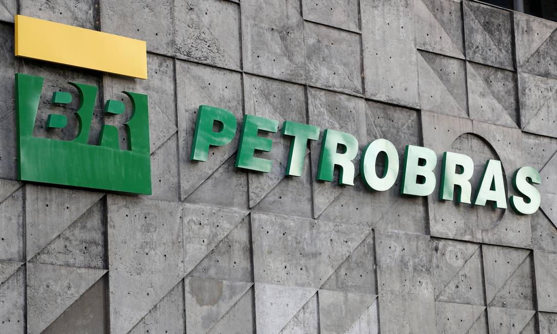 Petrobras: perdas no trimestre e no ano. Foto: SERGIO MORAES / REUTERS