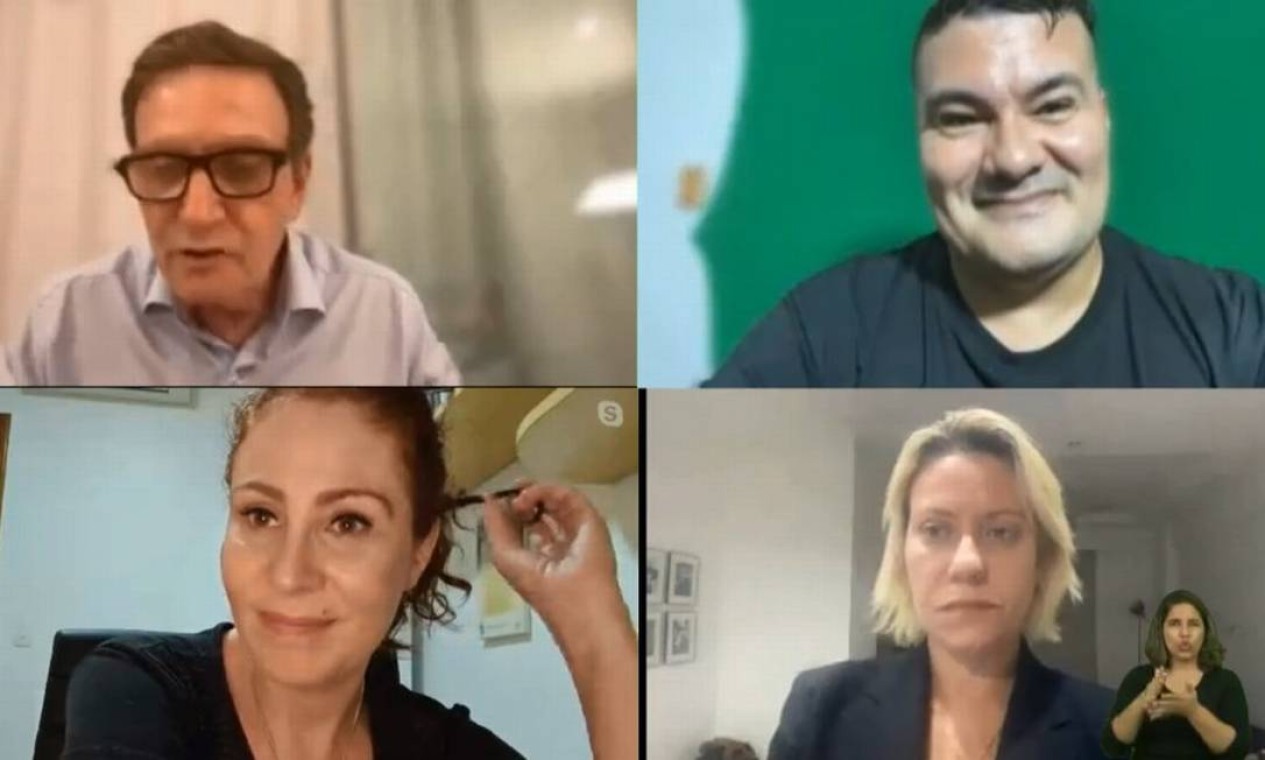 Zambelli ignora alerta do PSL sobre infidelidade partidária e faz live