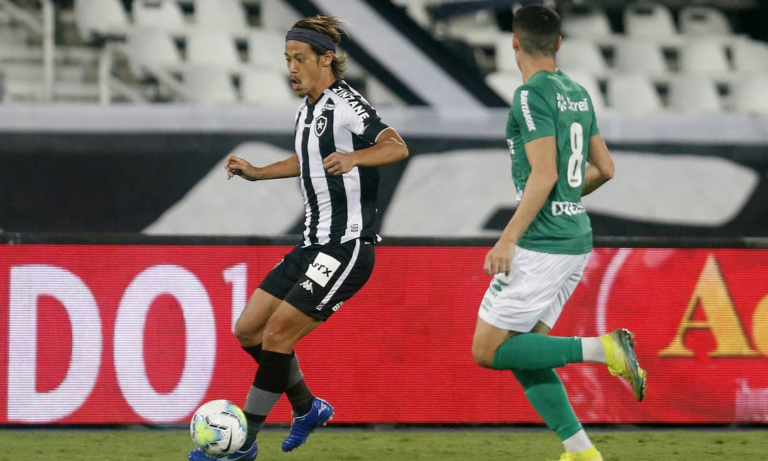 Botafogo Perde Para O Cuiabá E Se Complica Nas Oitavas Da Copa Do ...