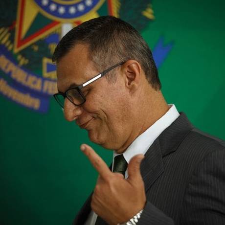 O ex-porta-voz do governo Rêgo Barros Foto: Daniel Marenco | Agência O Globo