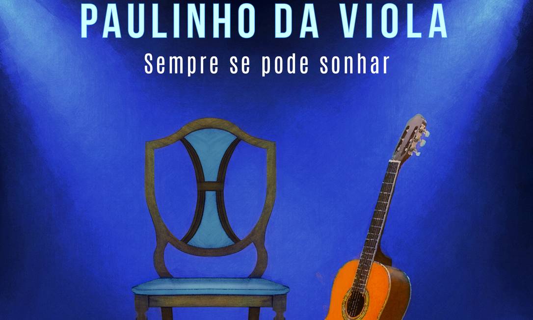 Você amadurece e descobre que não sabe nada, diz Paulinho da Viola